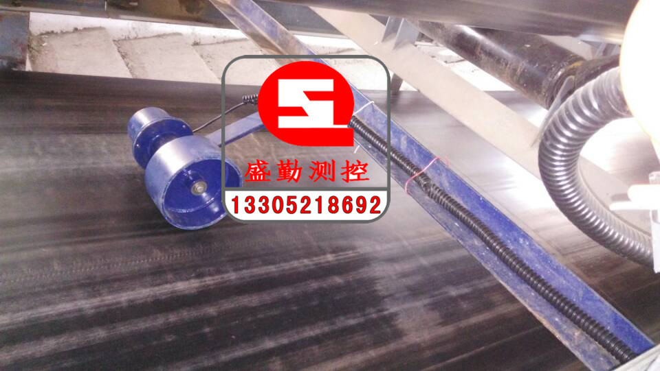 山西某煤化集團(tuán)皮帶秤安裝現(xiàn)場 山西某煤化集團(tuán)皮帶秤安裝現(xiàn)場