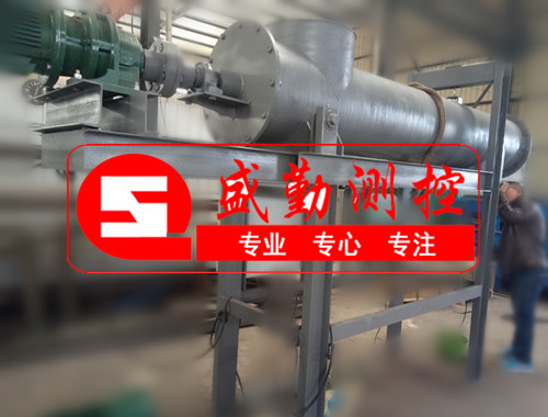 螺旋定量給料機(jī)廠內(nèi)調(diào)試 螺旋定量給料機(jī)廠內(nèi)調(diào)試