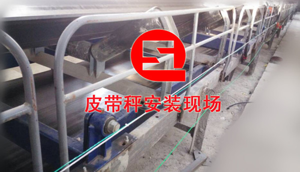 生物質(zhì)發(fā)電廠上煤系統(tǒng)所需皮帶秤安裝現(xiàn)場 生物質(zhì)發(fā)電廠上煤系統(tǒng)所需皮帶秤安裝現(xiàn)場
